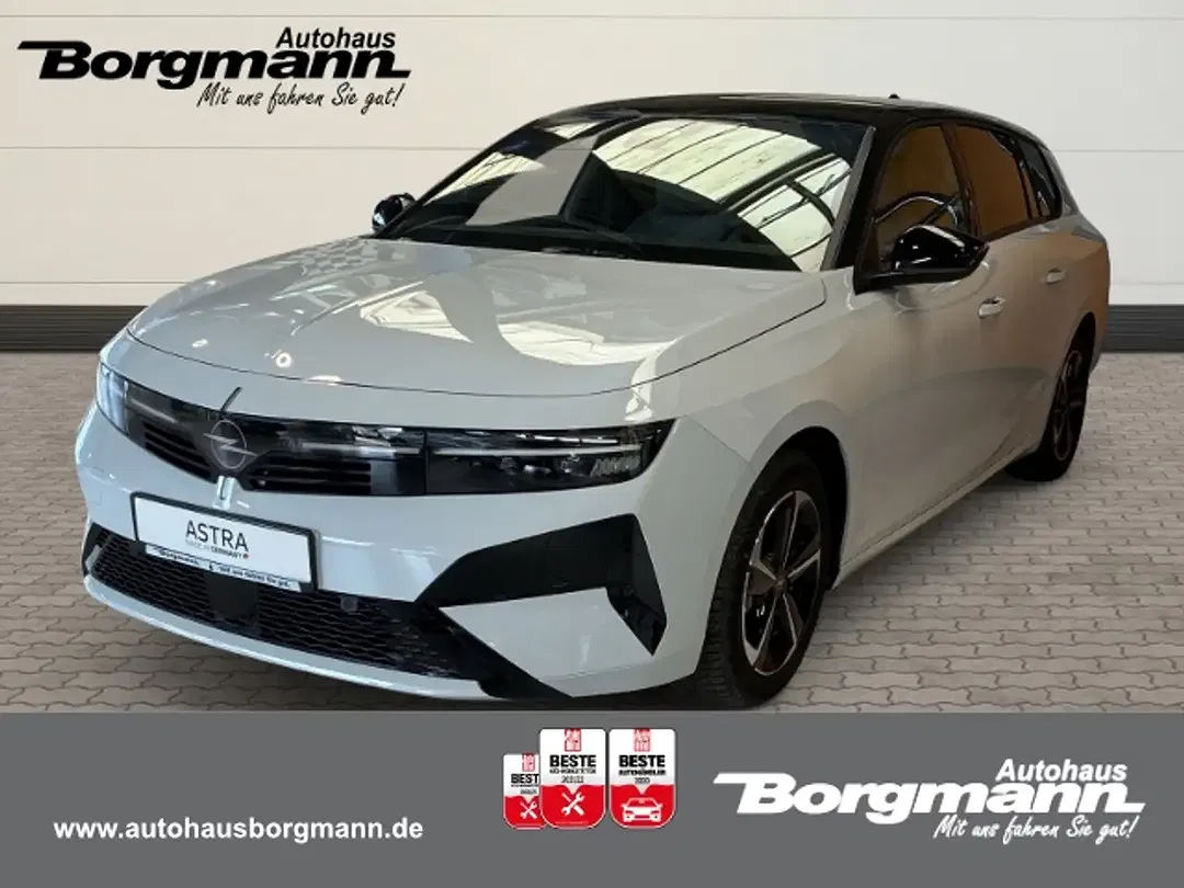 Opel Astra - Thumbnail 1