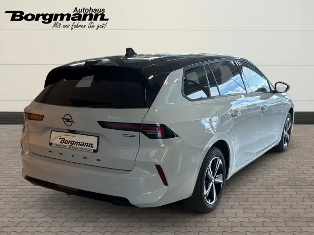 Opel Astra - Thumbnail 4