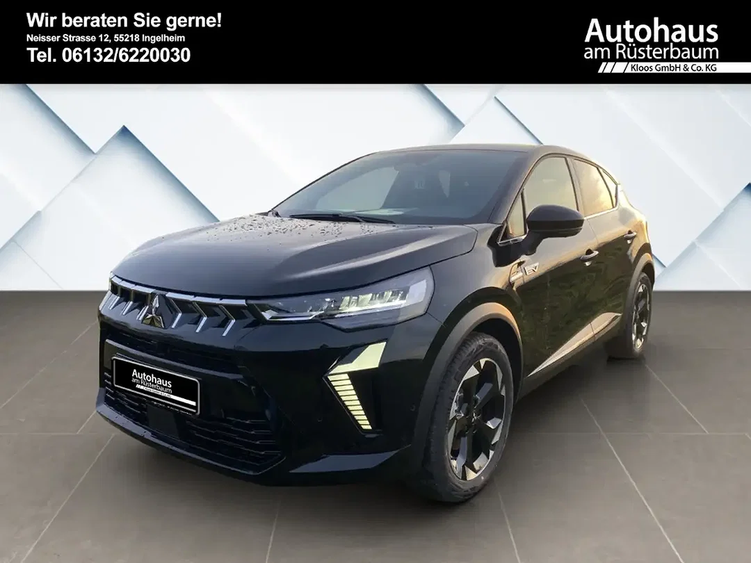Mitsubishi ASX - Afbeelding 1