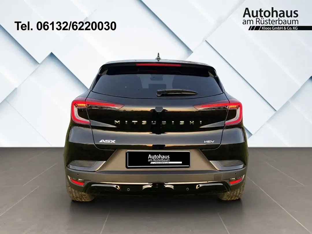 Mitsubishi ASX - Thumbnail 4