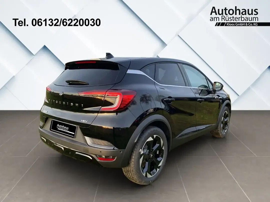 Mitsubishi ASX - Thumbnail 5