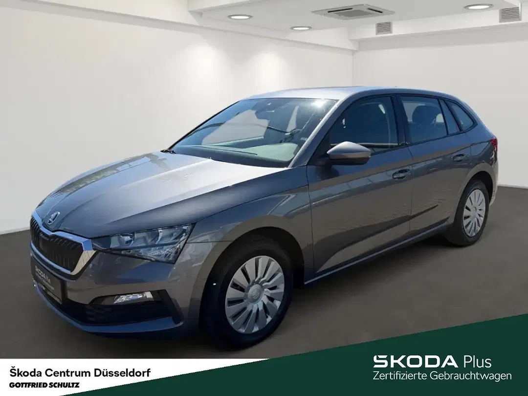 Skoda Scala 1.0 TSI Cool Plus - foto 1