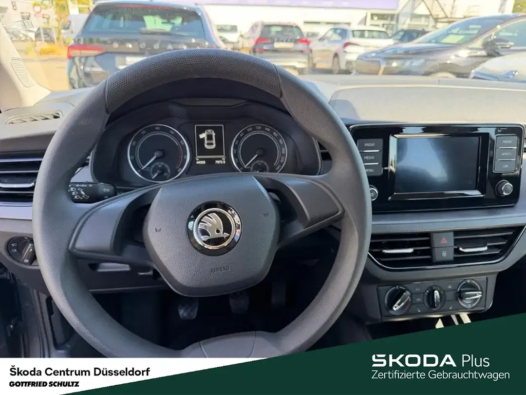 Skoda Scala 1.0 TSI Cool Plus - foto 15
