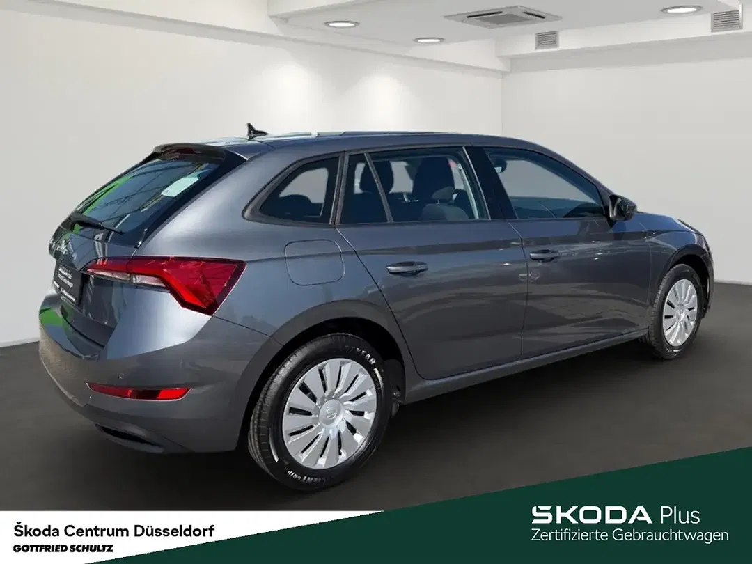 Skoda Scala - Thumbnail 4