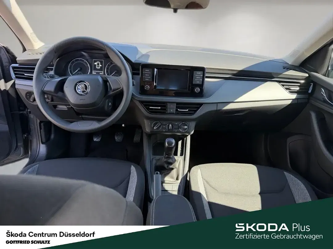 Skoda Scala - Thumbnail 6