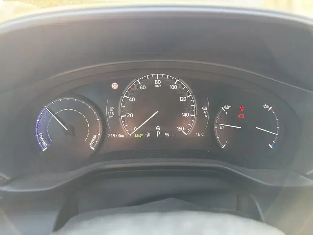 Mazda MX-30 - Thumbnail 12