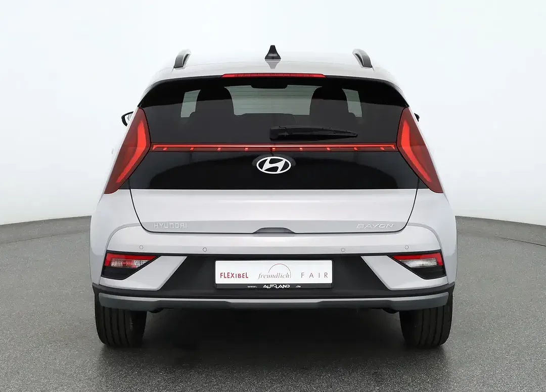 Hyundai BAYON - Thumbnail 4
