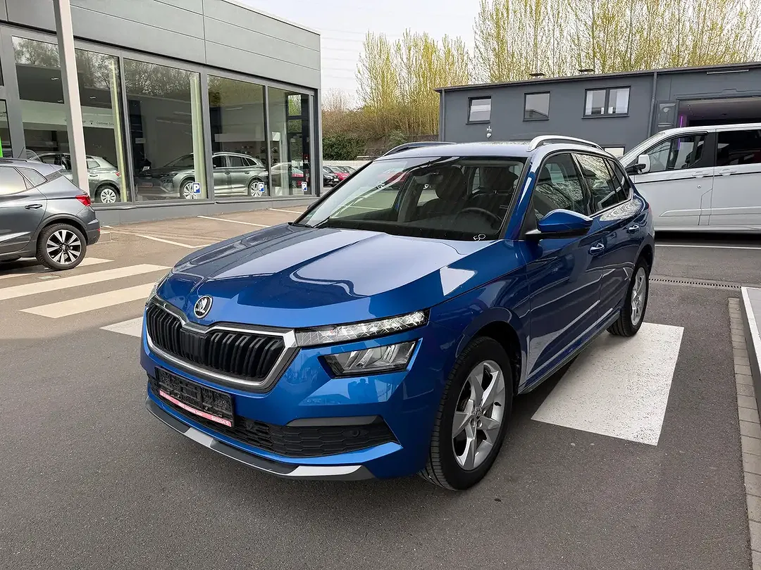 Skoda Kamiq Style - foto 1