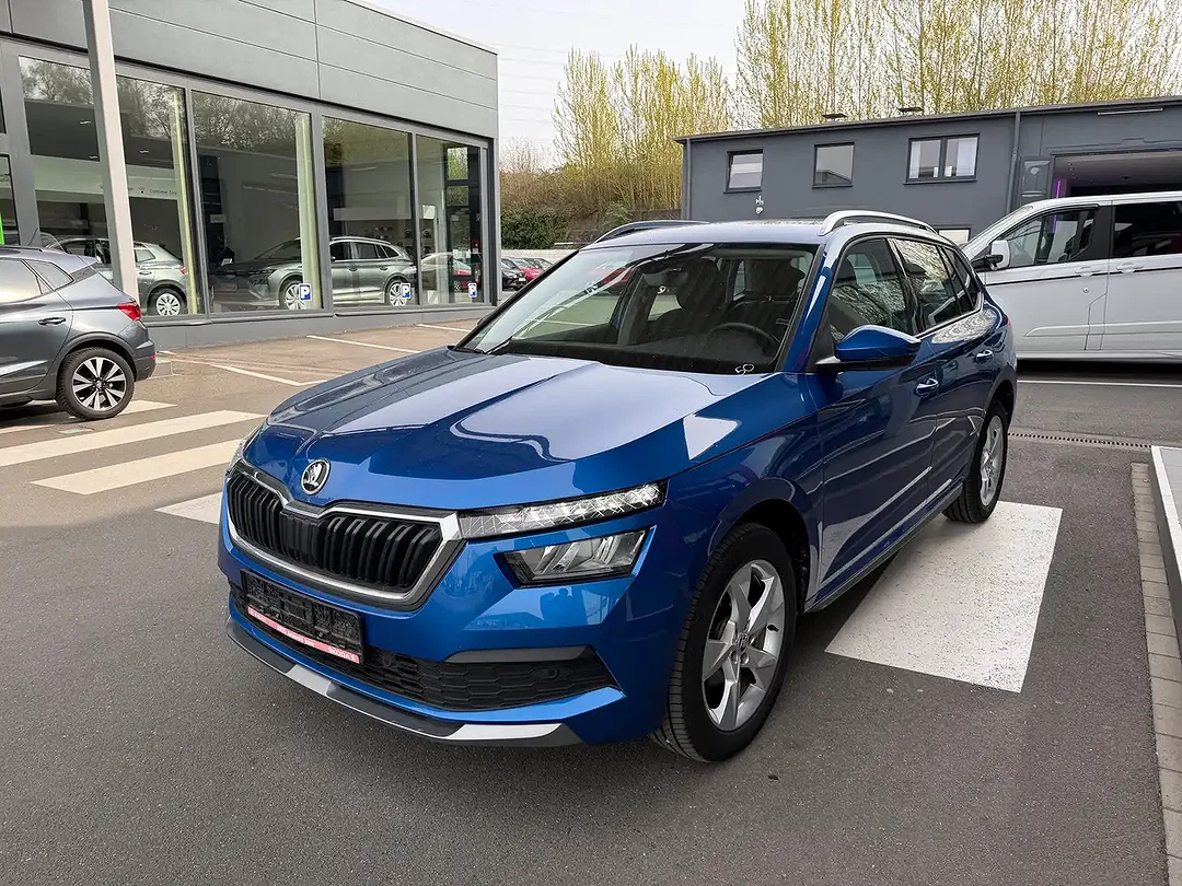 Skoda Kamiq - Afbeelding 1