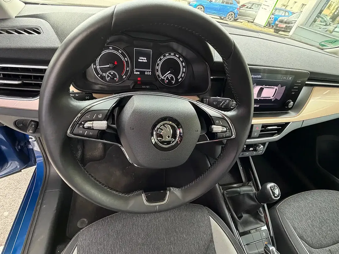 Skoda Kamiq - Thumbnail 13