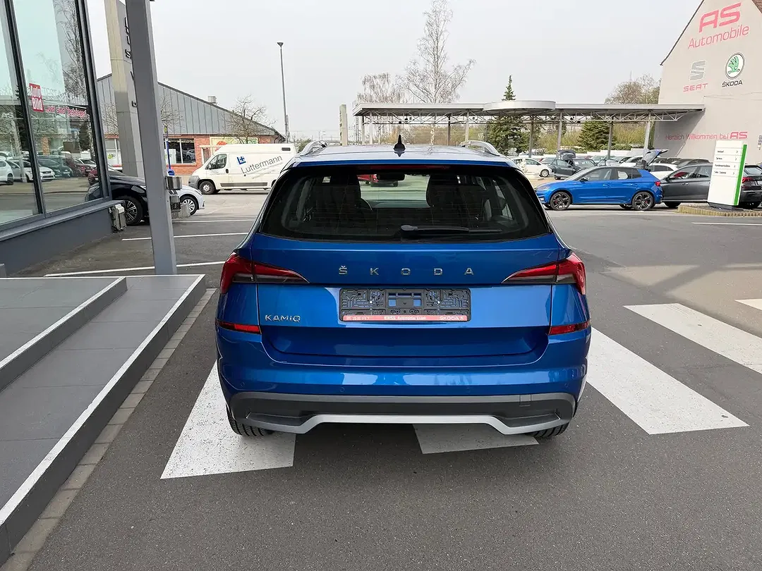 Skoda Kamiq - Thumbnail 5