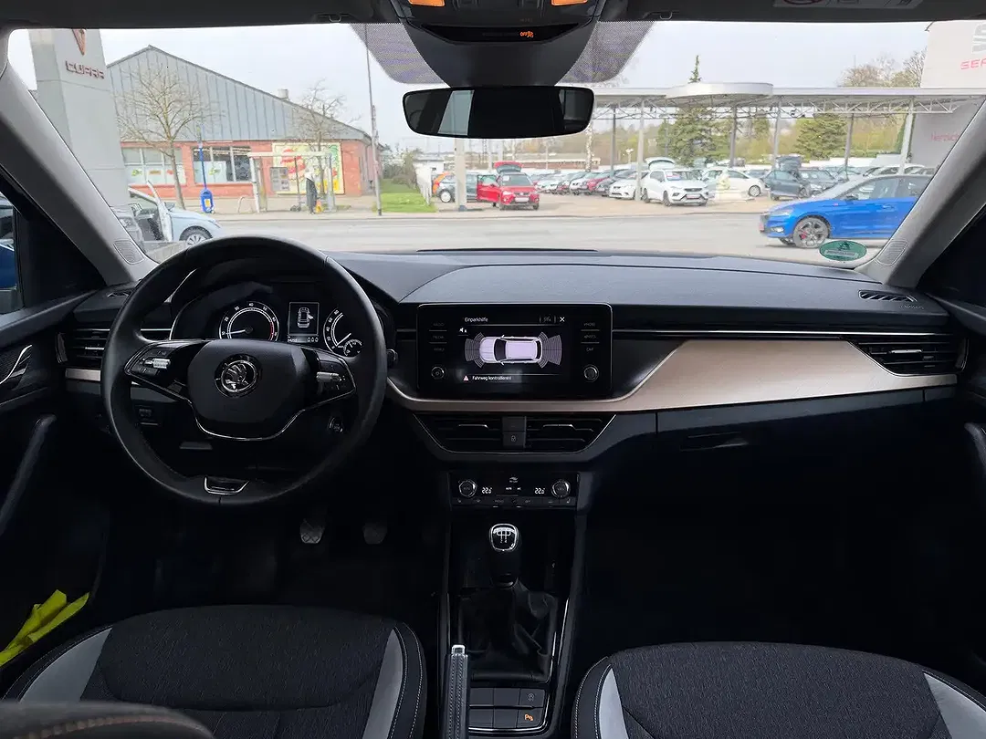 Skoda Kamiq - Thumbnail 8