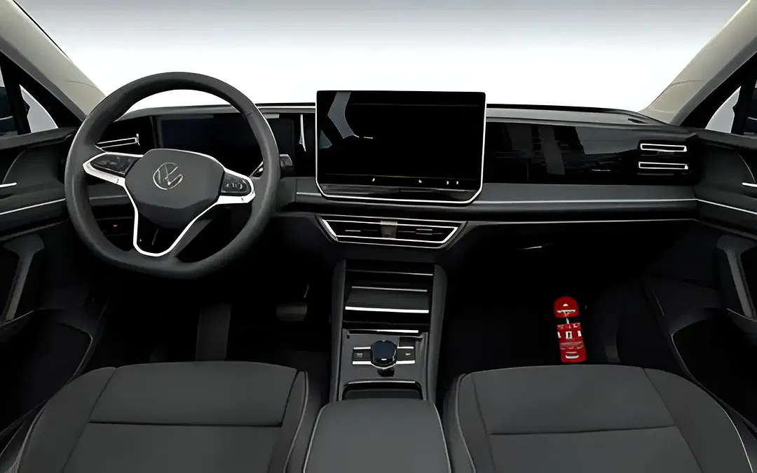 Volkswagen Tiguan - Thumbnail 10