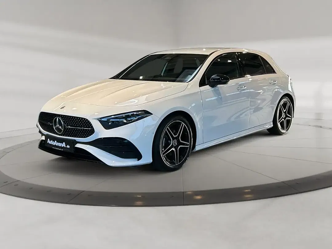 Mercedes-Benz A 200 - Thumbnail 1