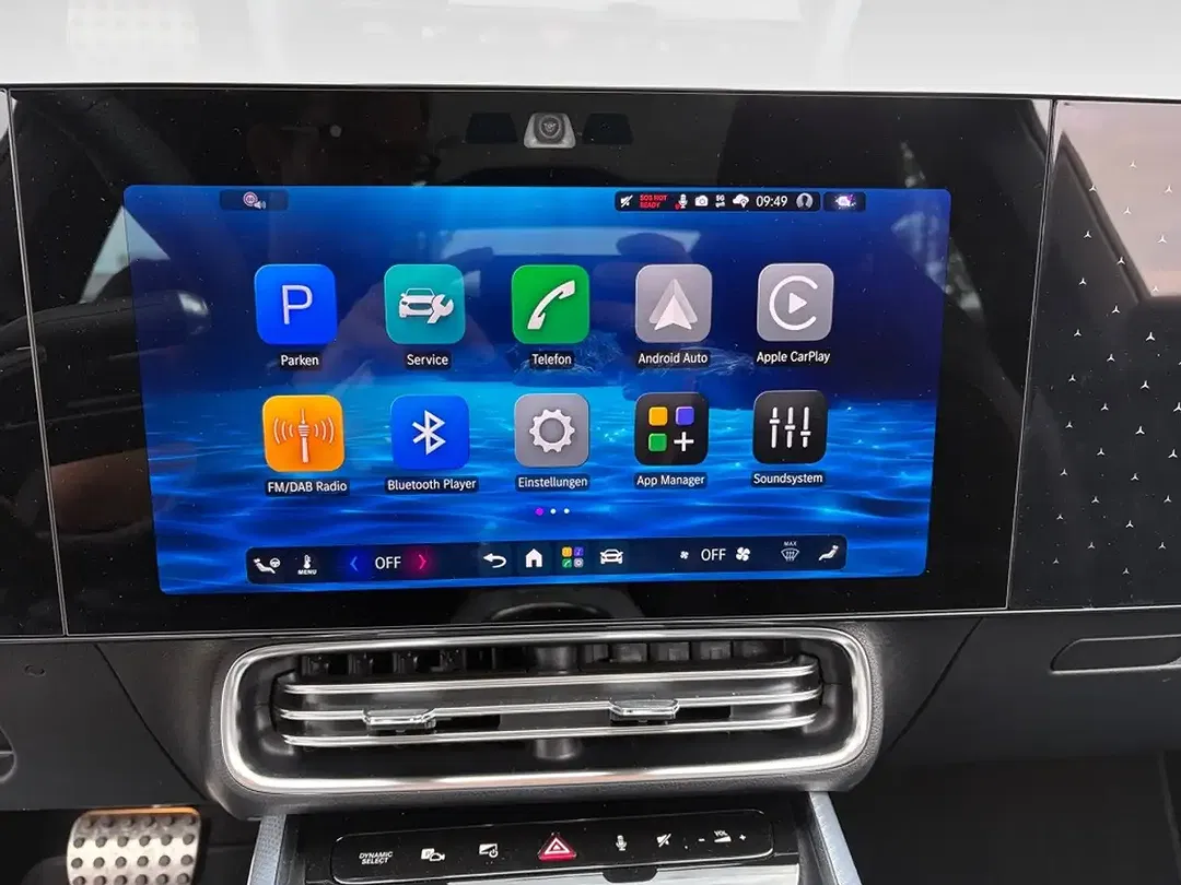 Mercedes-Benz CLA 180 - Thumbnail 12
