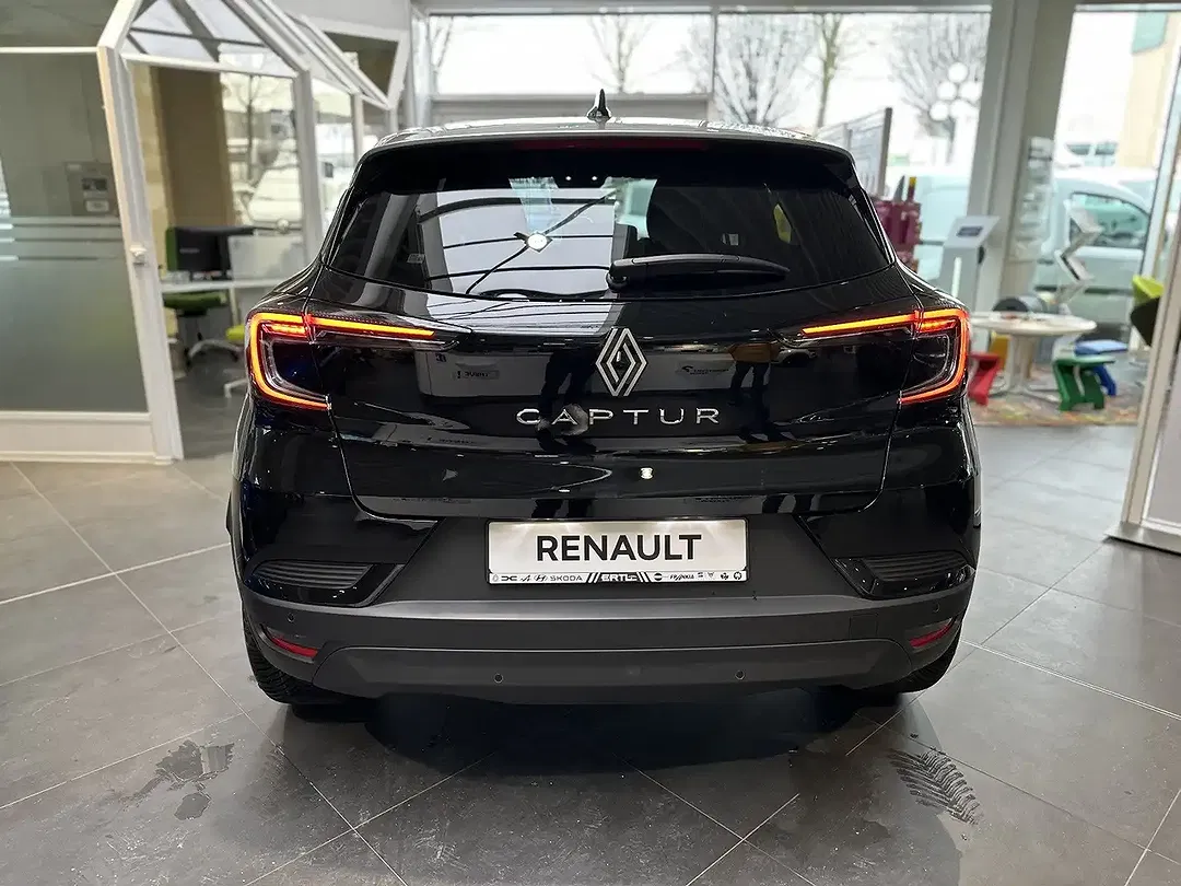 Renault Captur - Thumbnail 11