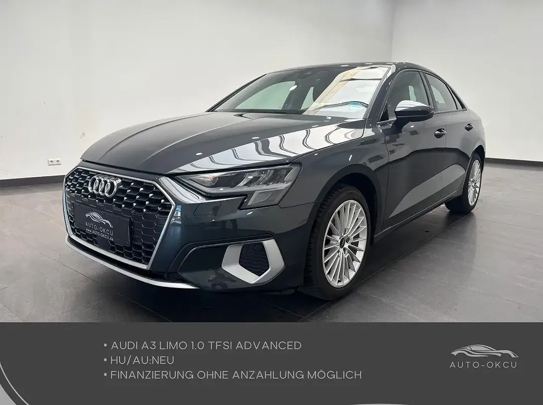 Audi A3 30 TFSI advanced - foto 1