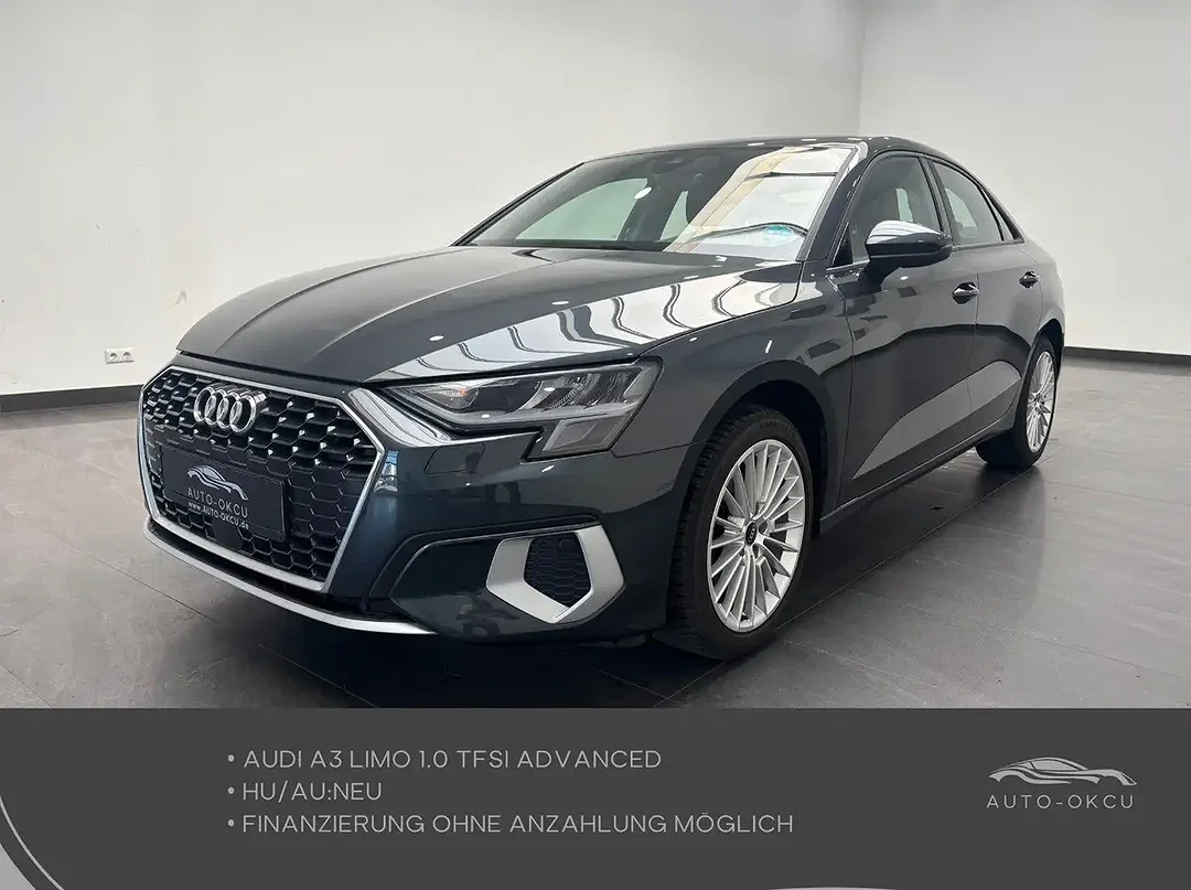 Audi A3 - Afbeelding 1