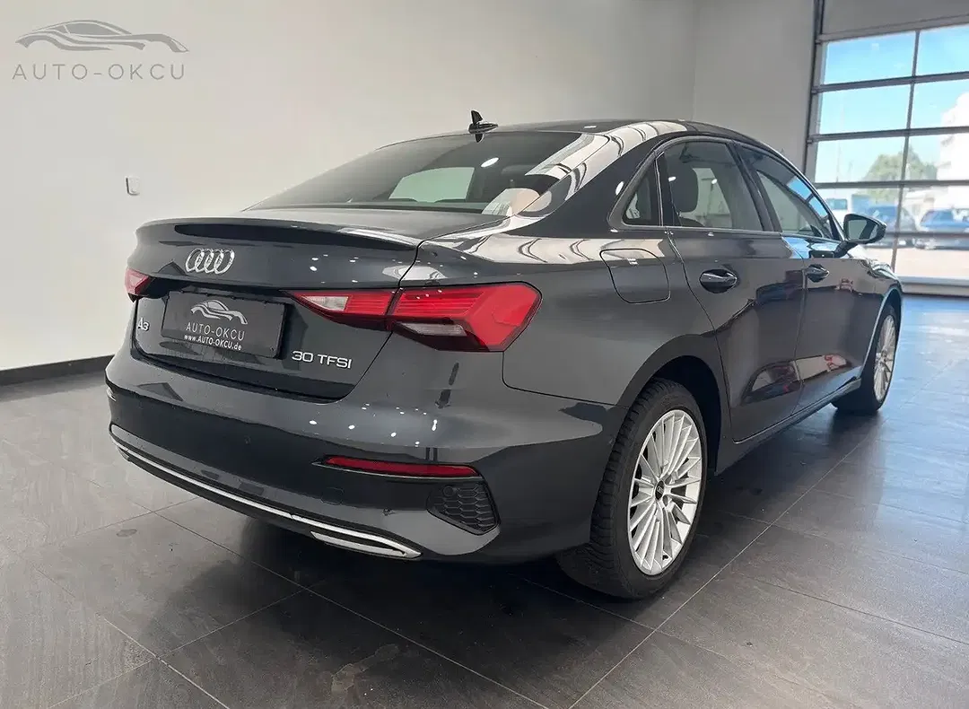 Audi A3 - Thumbnail 3