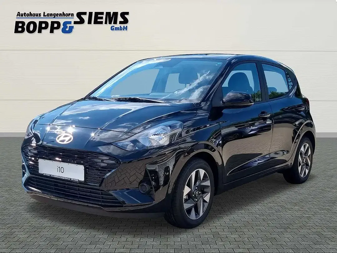 Hyundai i10 - Thumbnail 1