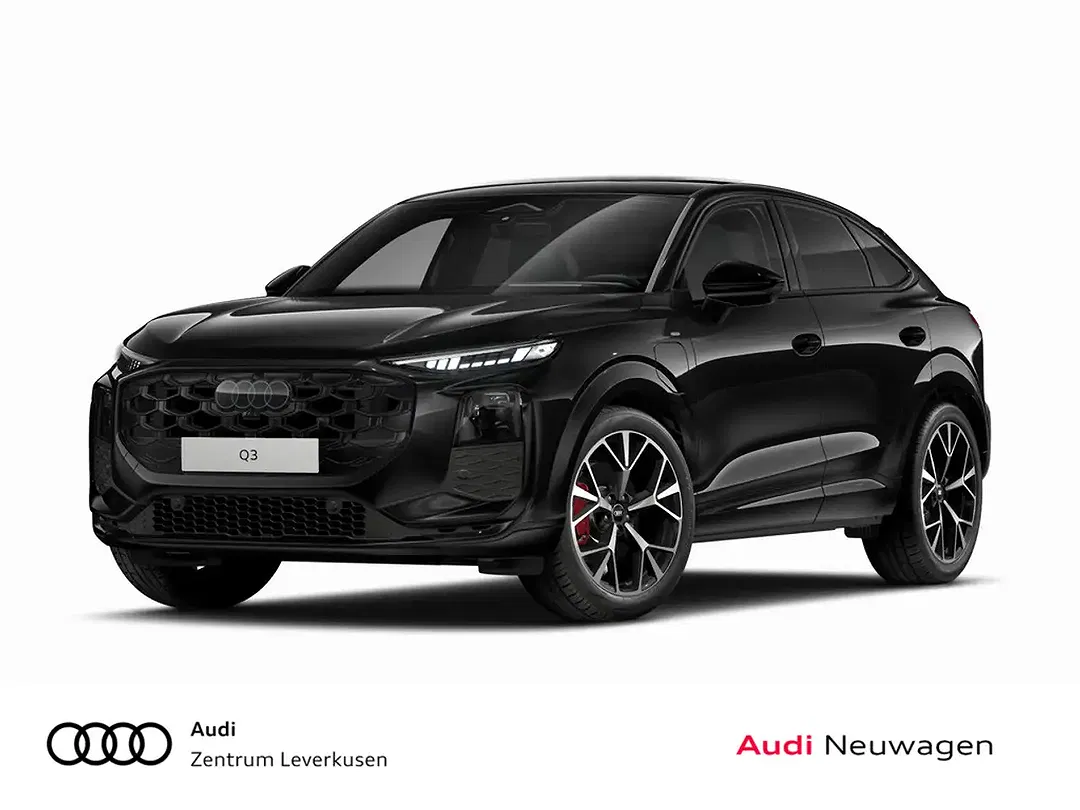 Audi Q3 Sportback S line - foto 1
