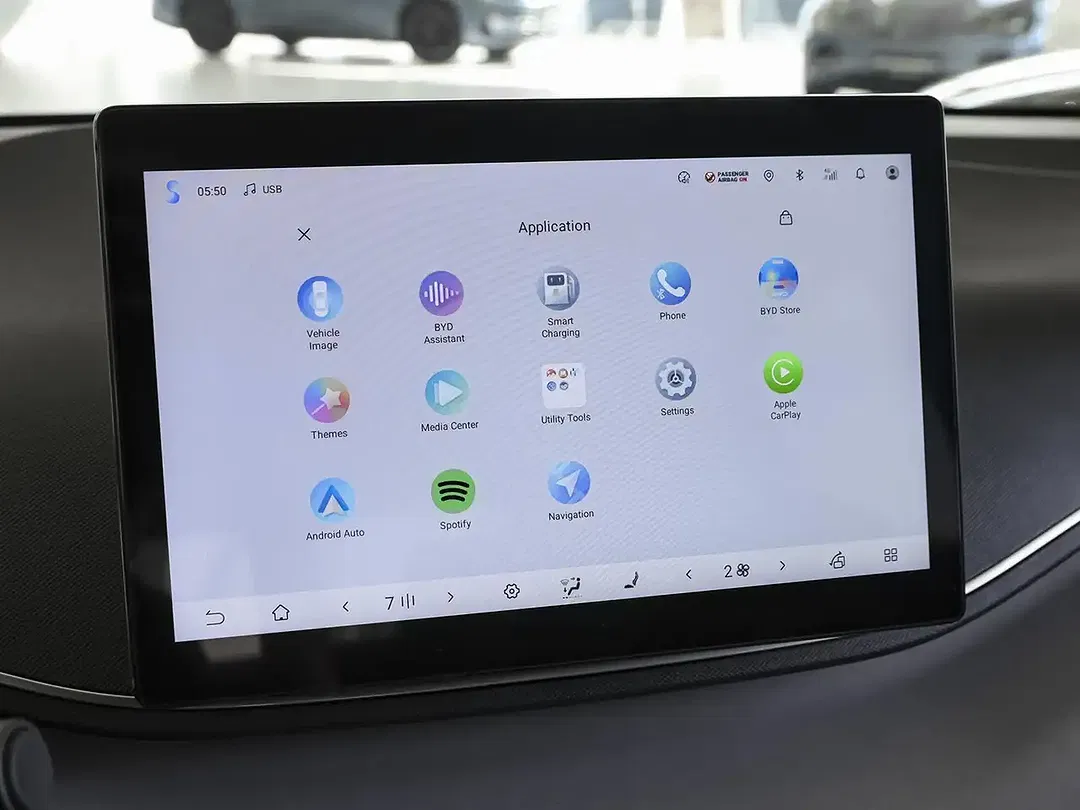 BYD Dolphin Surf Comfort - foto 15