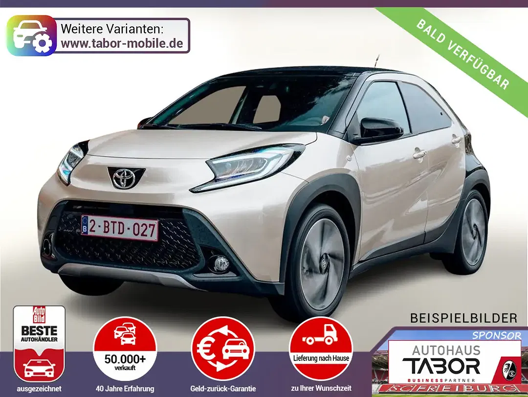 Toyota Aygo X CVT Business Edition - foto 1