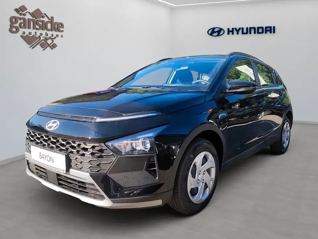 Hyundai BAYON - Thumbnail 1