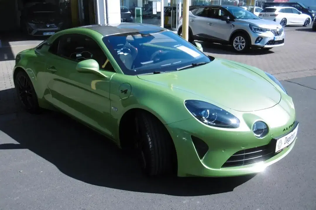 Alpine A110 S - foto 2