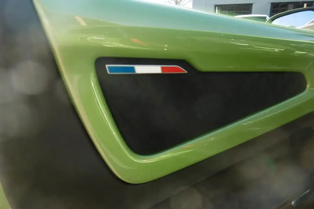 Alpine A110 - Thumbnail 9