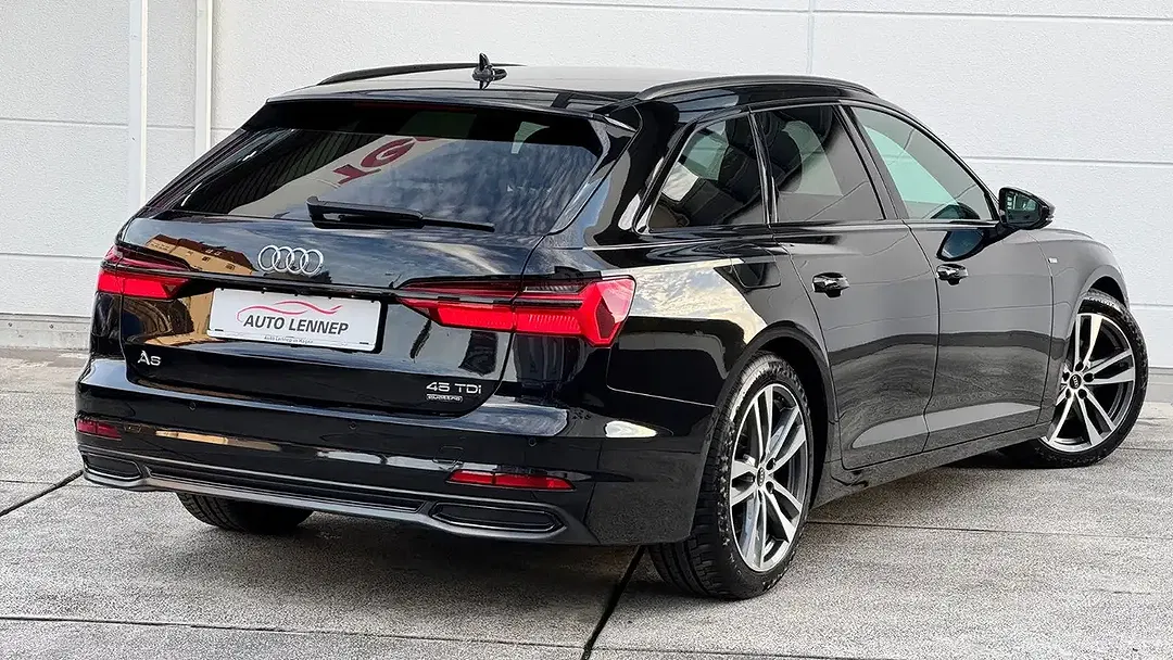 Audi A6 - Thumbnail 7