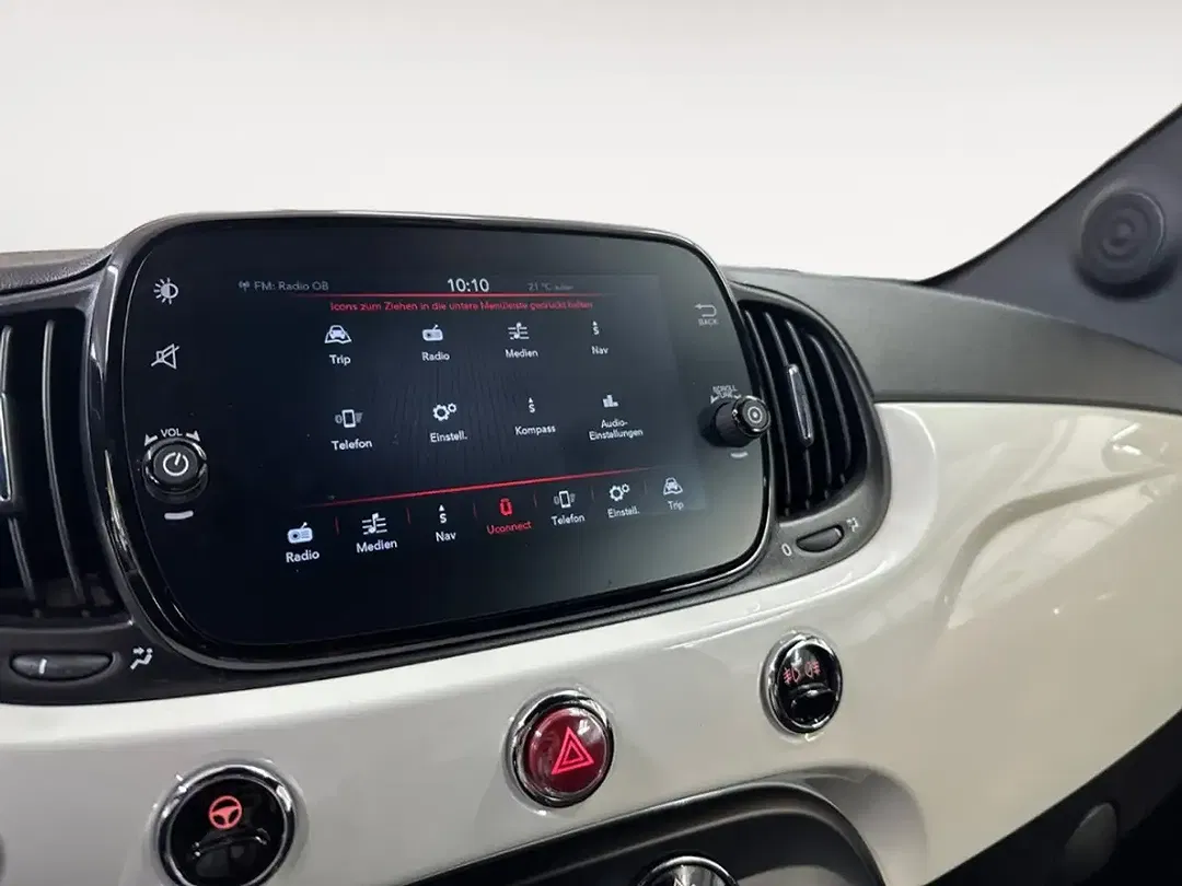 Fiat 500 - Thumbnail 9
