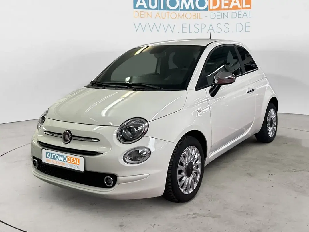 Fiat 500 - Afbeelding 1