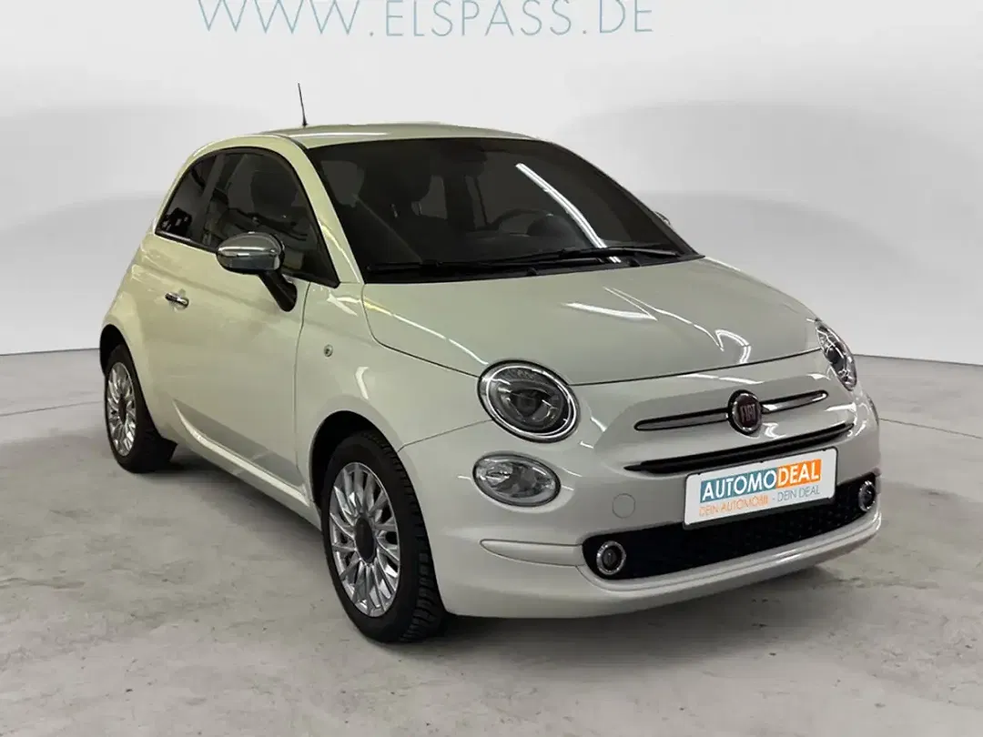 Fiat 500 - Thumbnail 3