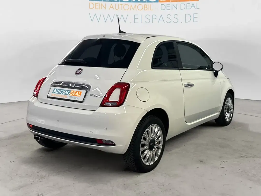 Fiat 500 - Thumbnail 4