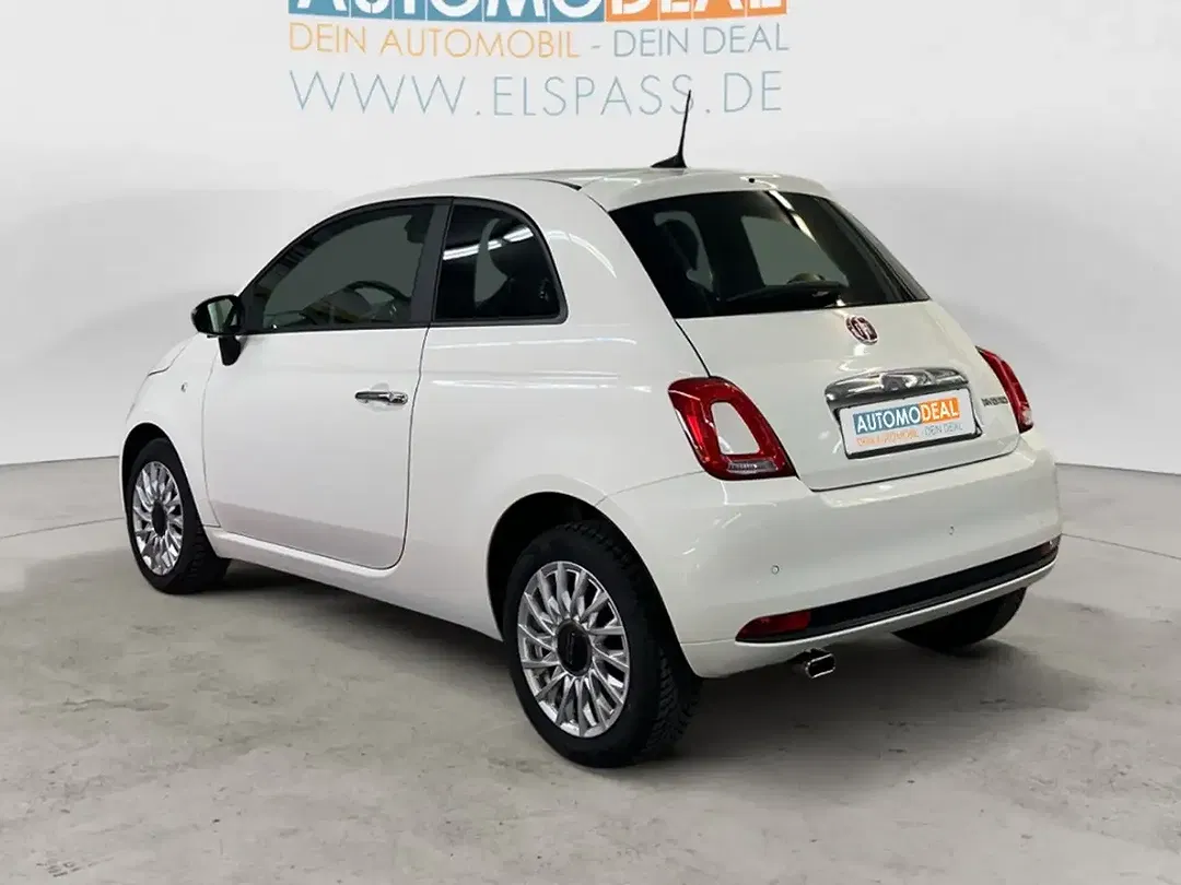 Fiat 500 - Thumbnail 6