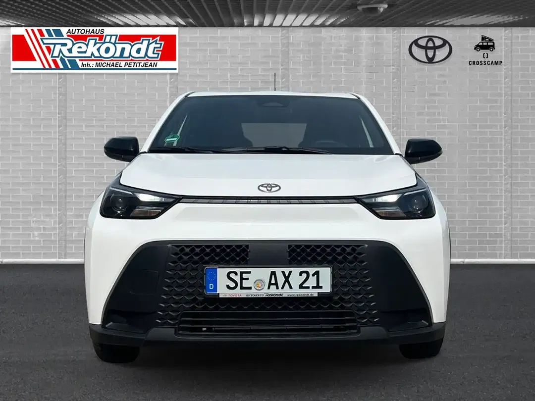 Toyota Aygo X - Thumbnail 4
