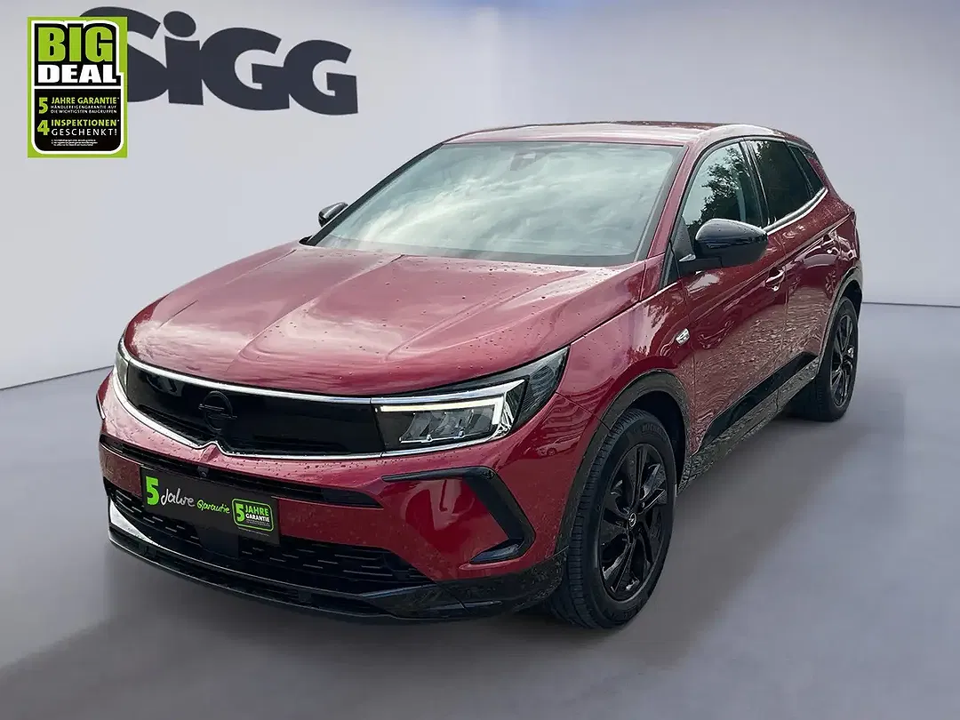 Opel Grandland - Thumbnail 1