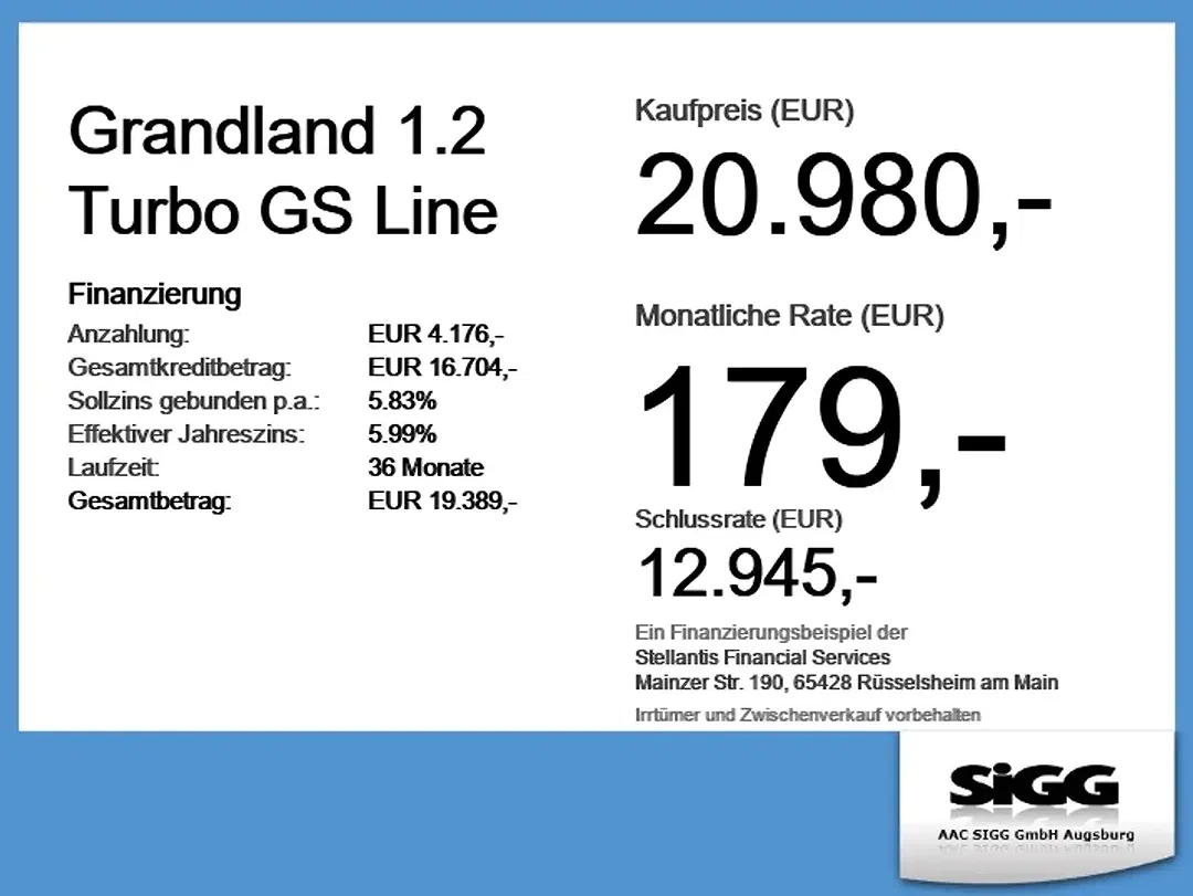 Opel Grandland - Thumbnail 5