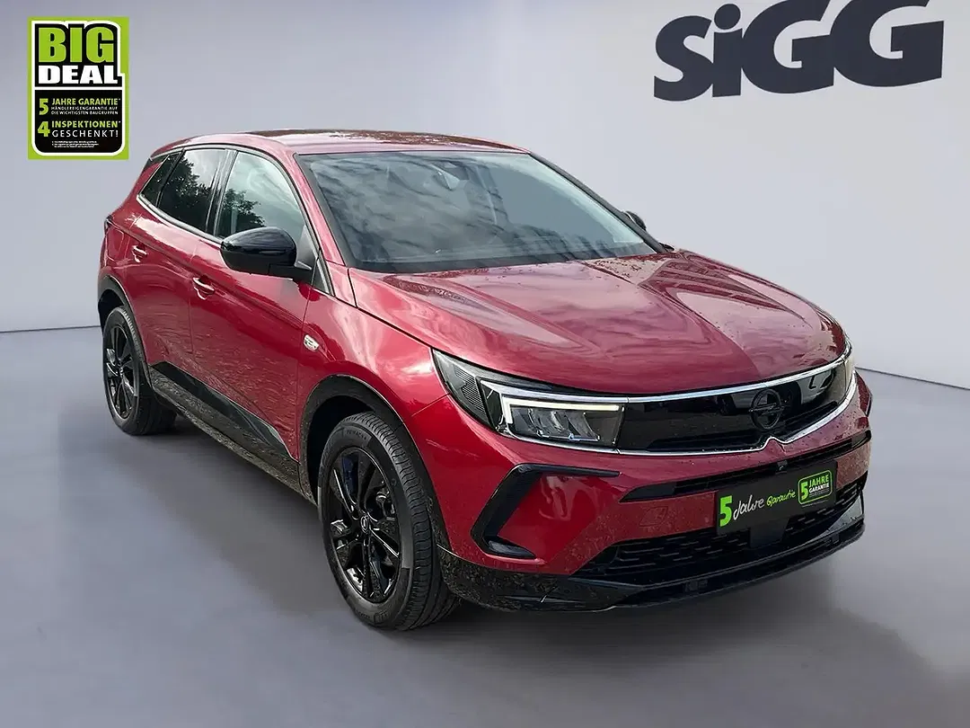 Opel Grandland - Thumbnail 8