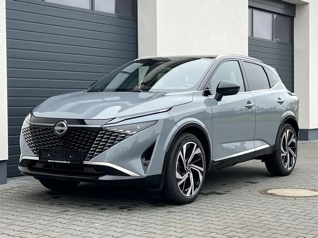 Nissan Qashqai - Afbeelding 1