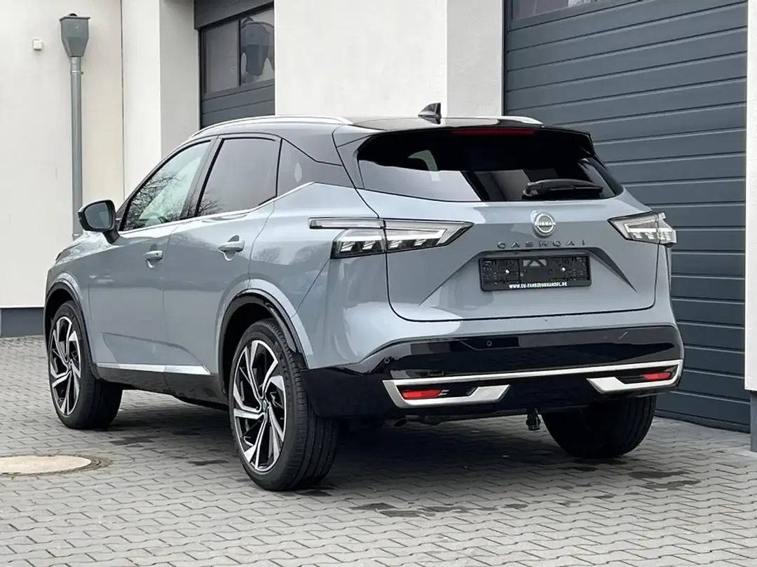 Nissan Qashqai - Thumbnail 4