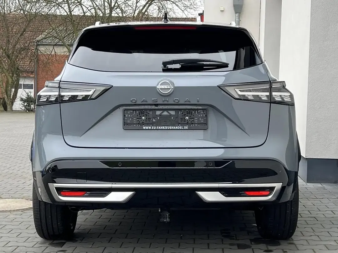 Nissan Qashqai - Thumbnail 5