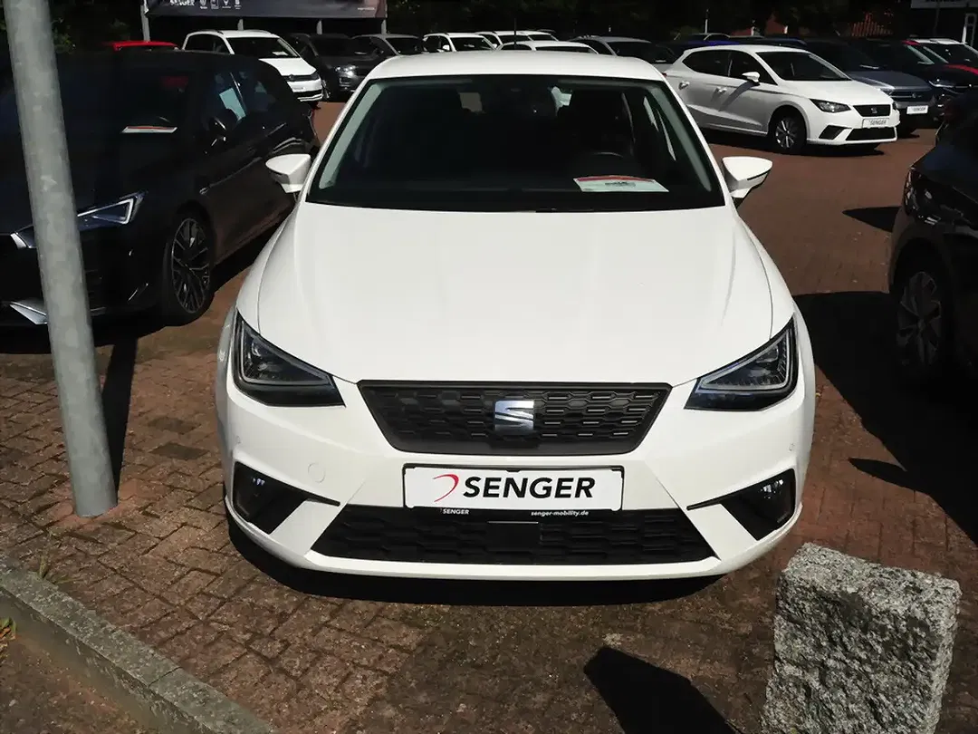 SEAT Ibiza 1.0 TSI Style - foto 2