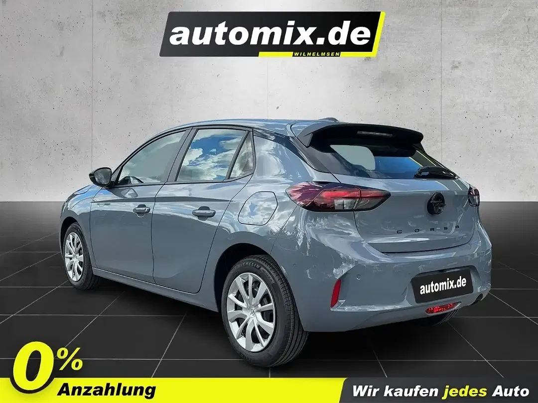 Opel Corsa - Thumbnail 2