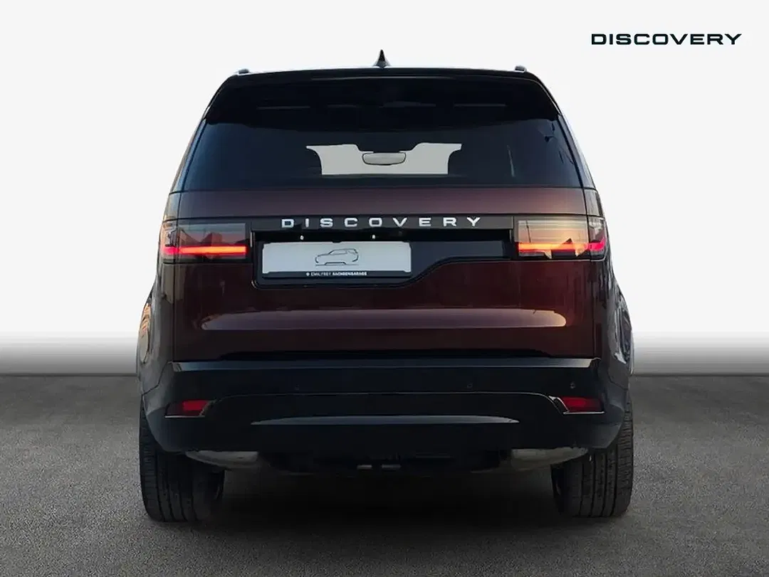 Land Rover Discovery - Thumbnail 7