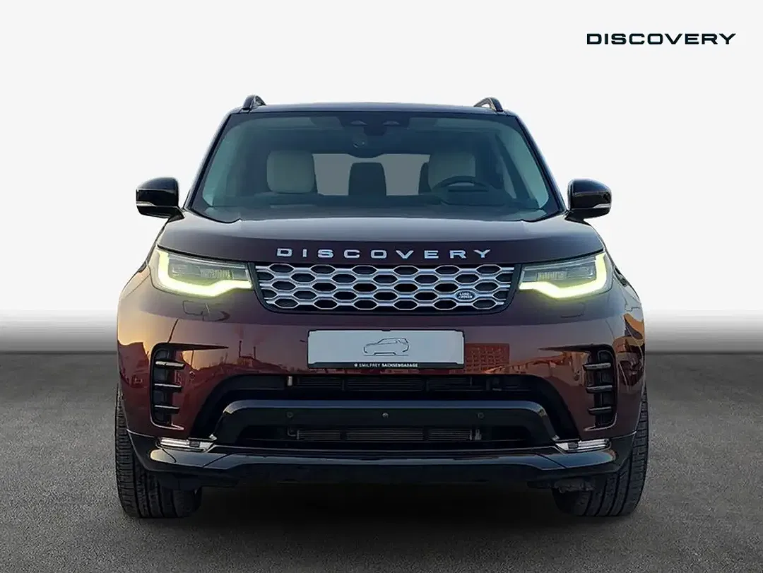 Land Rover Discovery - Thumbnail 8