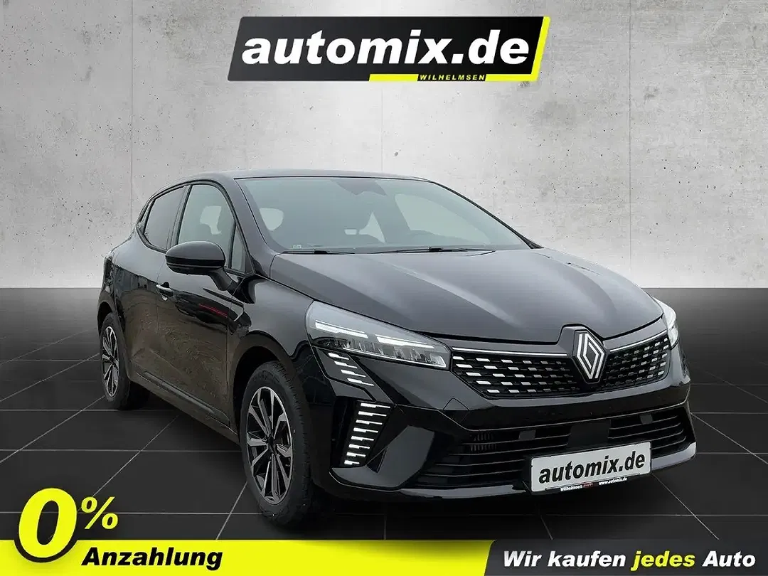 Renault Clio - Thumbnail 4