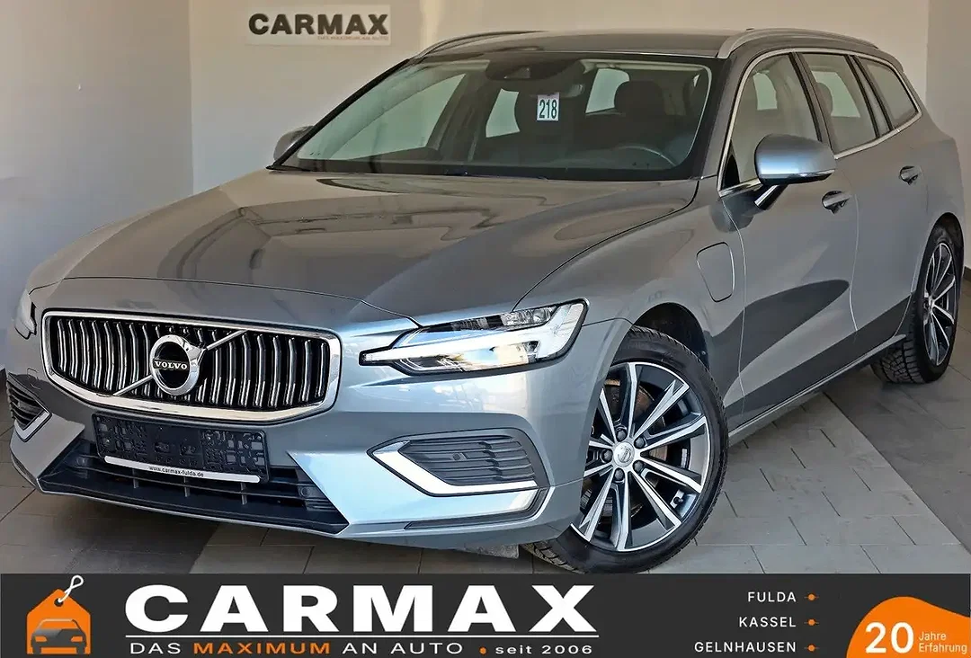Volvo V60 - Afbeelding 1