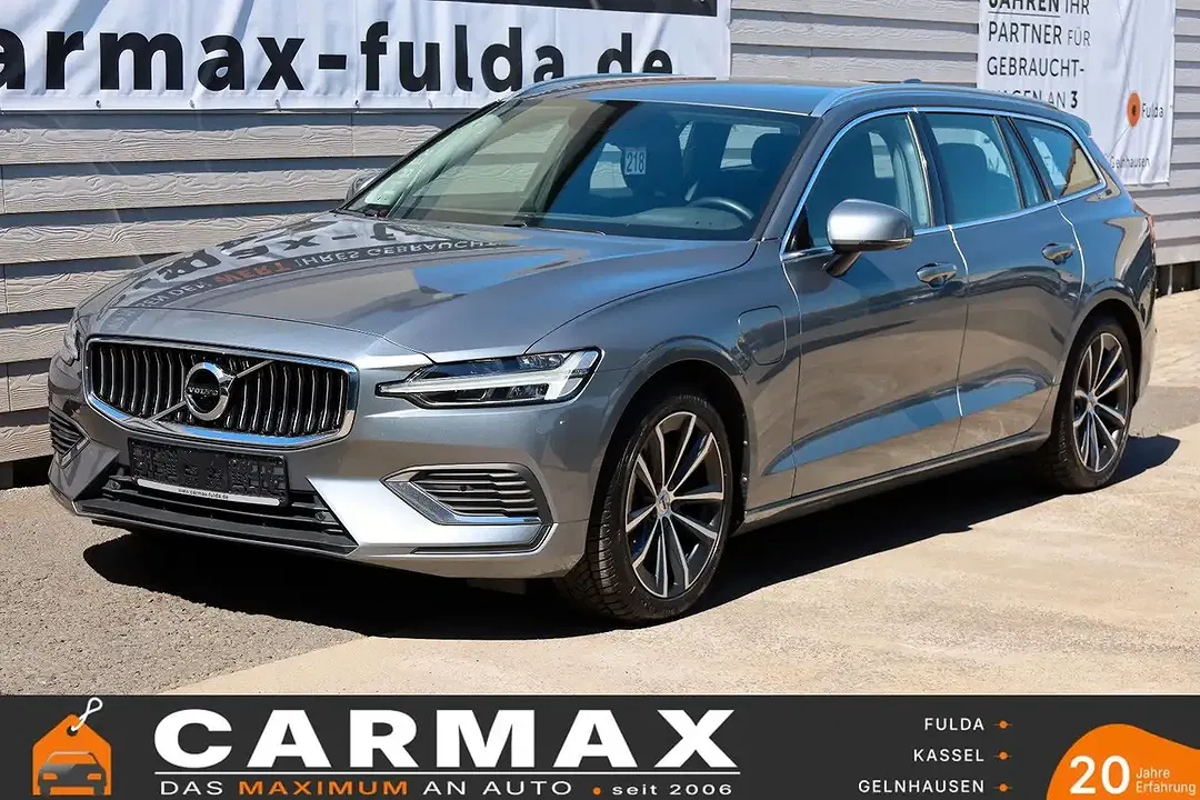 Volvo V60 - Thumbnail 7